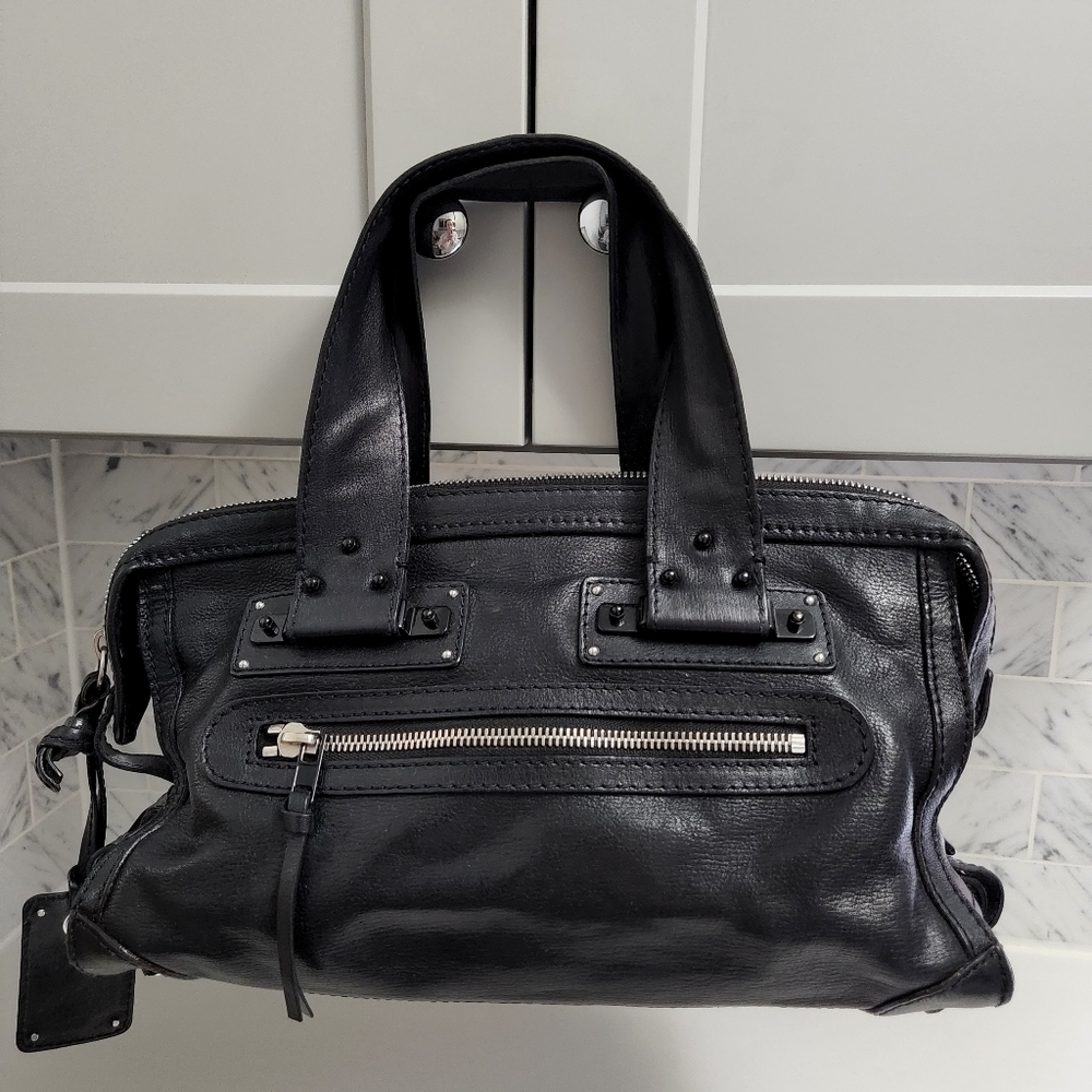Chloe black bag